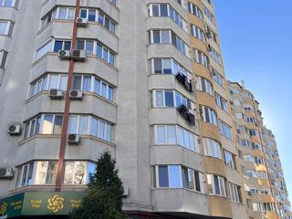Apartament cu 2 camere, 95 m², Râșcani, Chișinău