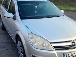 Opel Astra foto 7