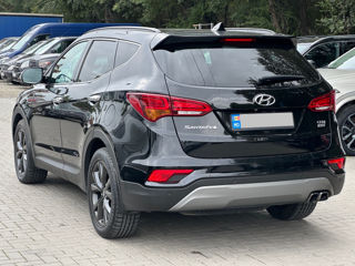 Hyundai Santa FE foto 5