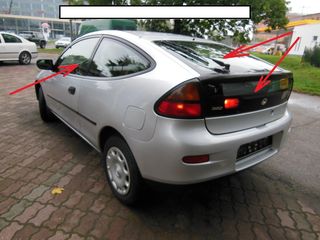 Mazda 323 foto 1