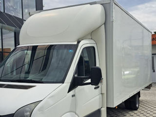 Volkswagen Crafter foto 3