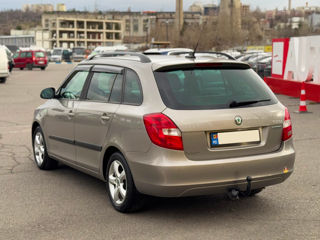 Skoda Fabia foto 8