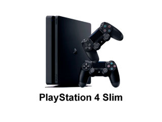 Ps4 slim 1Tb