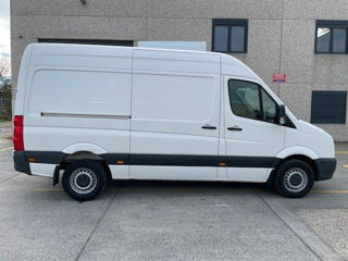 Volkswagen Crafter 35  2.0TDI foto 7