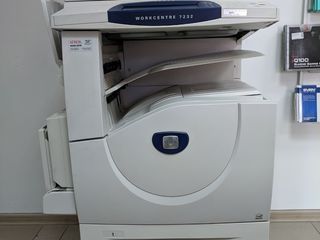 МФУ Xerox WorkCentre 7232 - multifunctionala color laser (MFD) foto 4