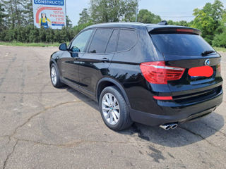 BMW X3 foto 2