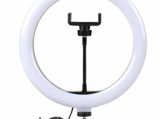Lampa circulara / Кольцевая лампа foto 3