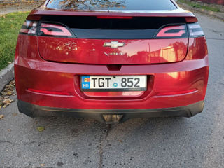 Chevrolet Volt foto 4