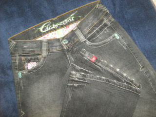 Jeans "Levi's" (клеш) foto 3