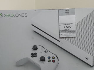 Xbox One S1T,2590 lei