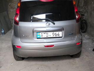 Nissan Note foto 2