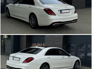 Mercedes S-Class foto 4