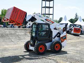 Bobcat Excavator gama mare de instrumente foto 5