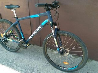 Bicicleta Rockrider B'twin 520 foto 5