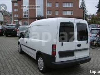 Opel Combo foto 5