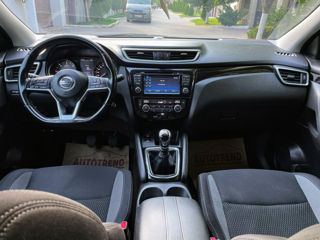 Nissan Qashqai foto 6