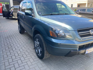 Honda Pilot, 2003