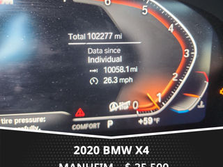 BMW X4 foto 6