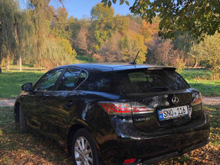 Lexus CT Series foto 5