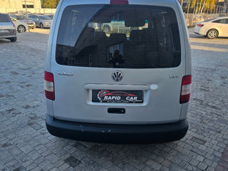 Volkswagen Caddy foto 4