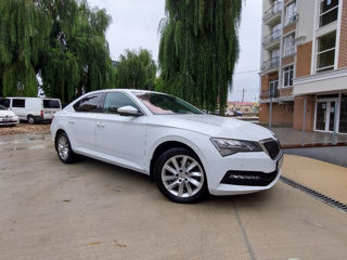 Skoda Superb foto 5