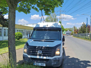 Volkswagen Crafter foto 1