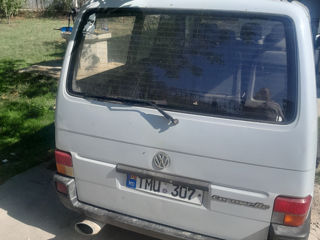 Volkswagen Transporter foto 4