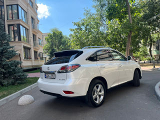 Lexus RX Series foto 6