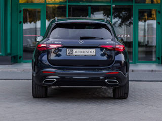 Mercedes GLC foto 4