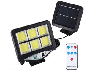 Lampa solara BK-128-6COB