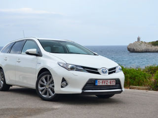 Toyota auris 2012-2015 original foto 4