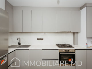 Apartament cu 2 camere, 74 m², Buiucani, Chișinău foto 5