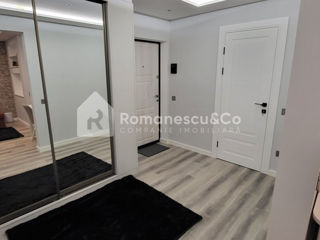 Apartament cu 2 camere, 53 m², Periferie, Ialoveni foto 11