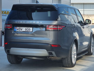 Land Rover Discovery foto 6