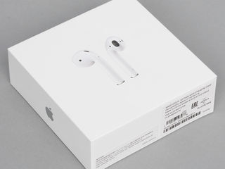 Продаю оригинальные AirPods 2 foto 1