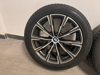 BMW X5/X6 G05/G06 r20 foto 4