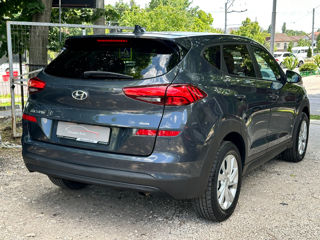 Hyundai Tucson foto 5