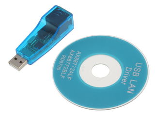 USB сетевая карта foto 2