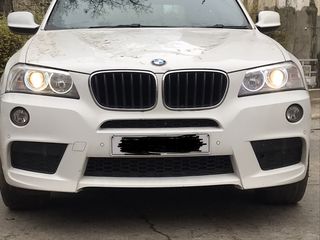 Bmw X3. F25 foto 7