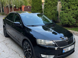 Skoda Rapid foto 3