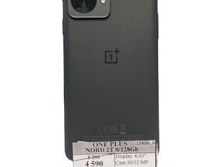 One Plus Nord 2T  8/128Gb   4 590 Lei