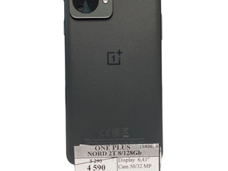 One Plus Nord 2T  8/128Gb   4 590 Lei foto 1