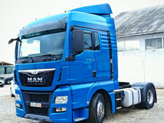 Man TGX 440 foto 3