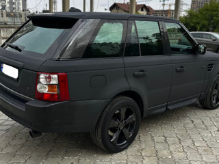 Land Rover Range Rover Sport foto 6