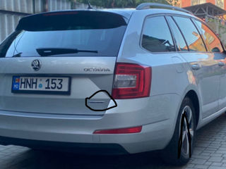 Skoda Octavia foto 3