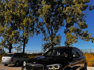 BMW X3, 2018