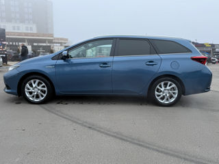 Toyota Auris foto 5