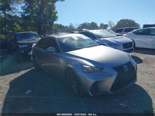 Lexus IS Series