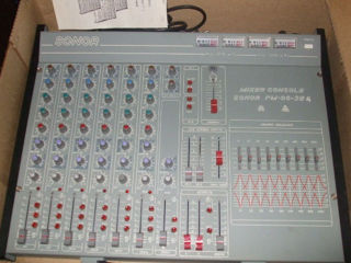 Mixer. foto 3