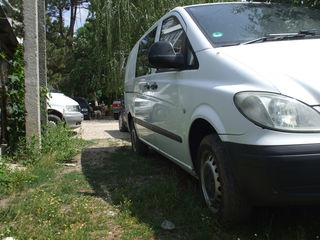 Mercedes Vito2008 Long 111cdi foto 6